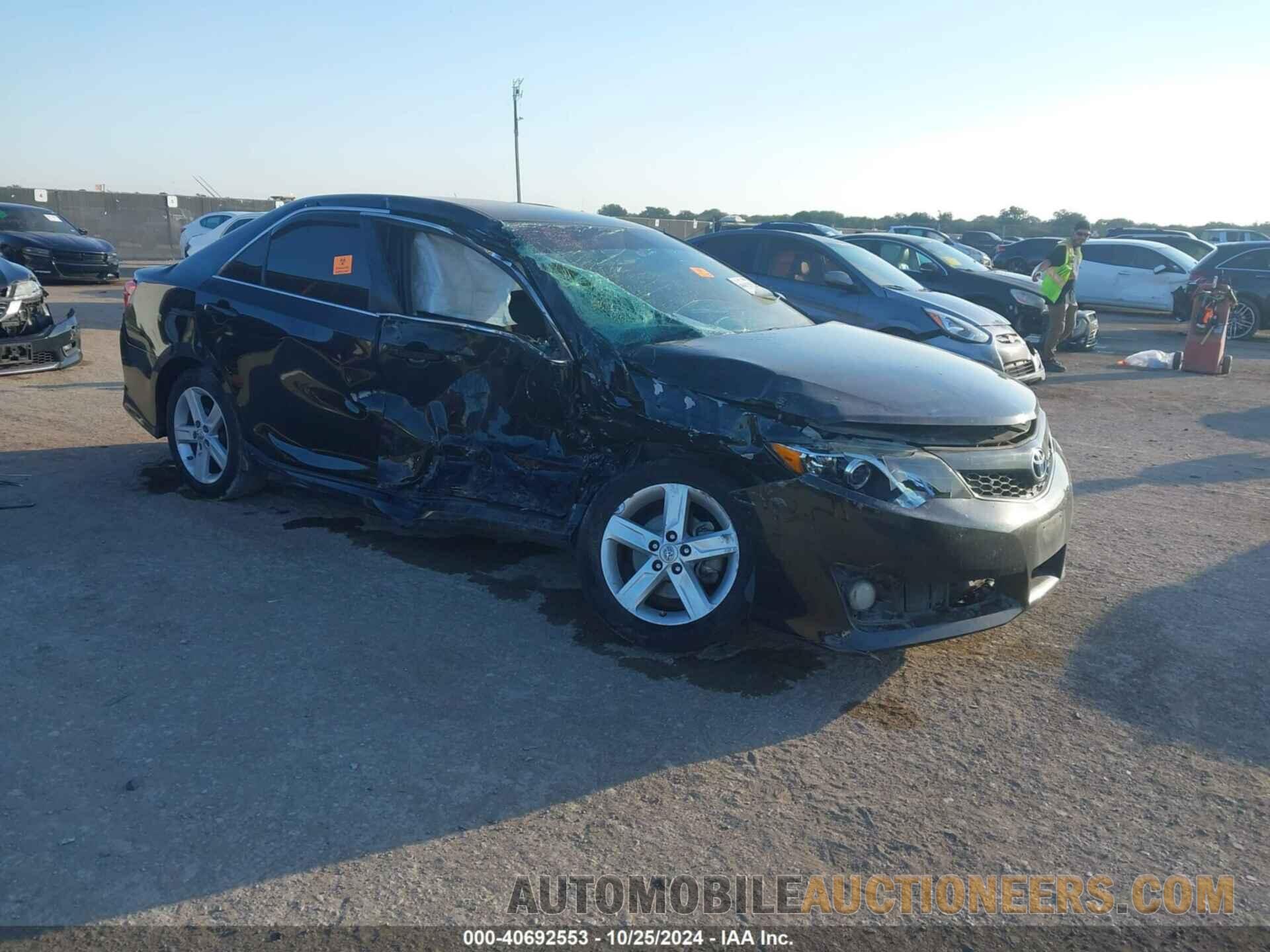 4T1BF1FK4EU441910 TOYOTA CAMRY 2014