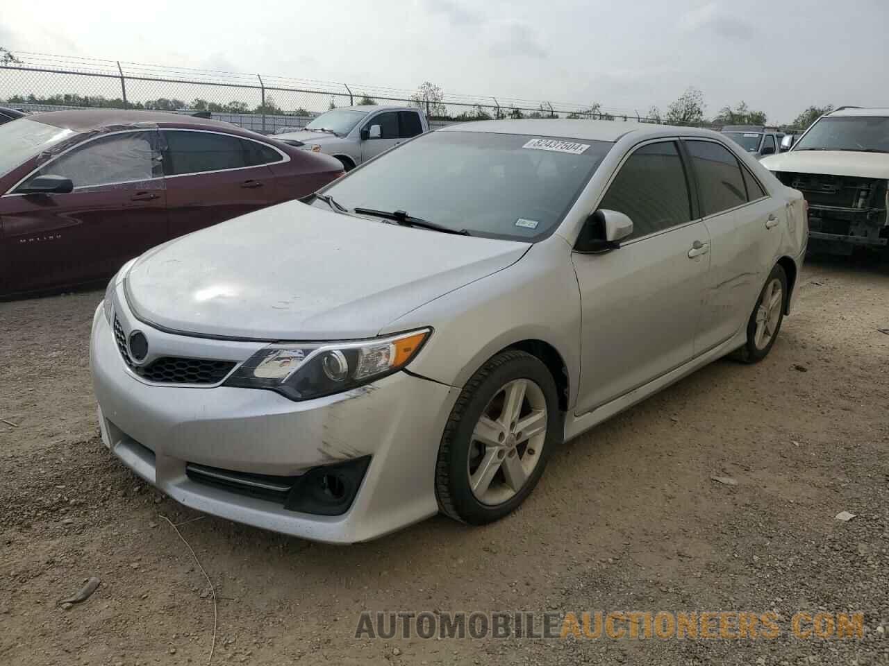 4T1BF1FK4EU450218 TOYOTA CAMRY 2014