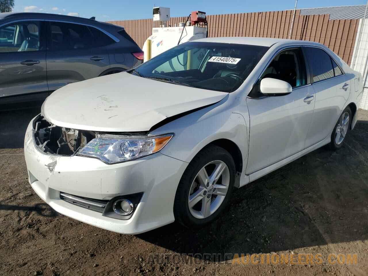 4T1BF1FK4EU456116 TOYOTA CAMRY 2014