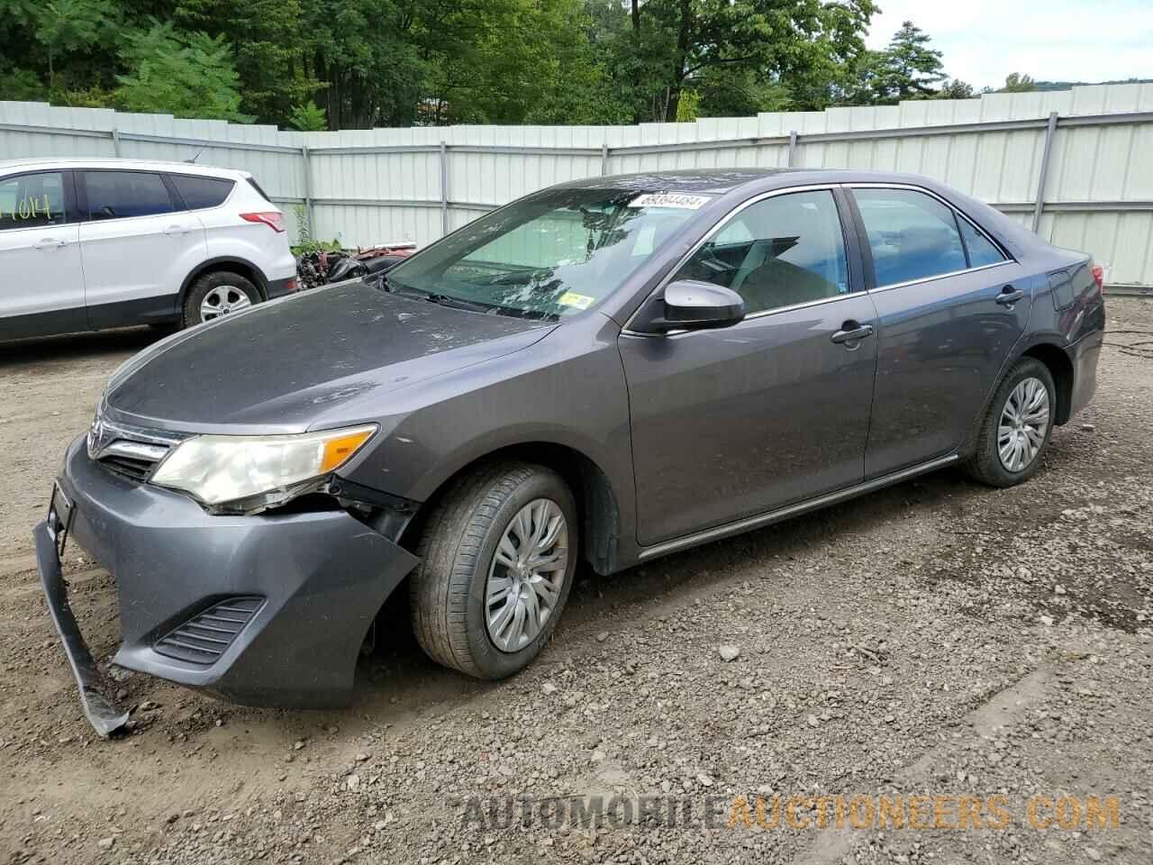 4T1BF1FK4EU456603 TOYOTA CAMRY 2014