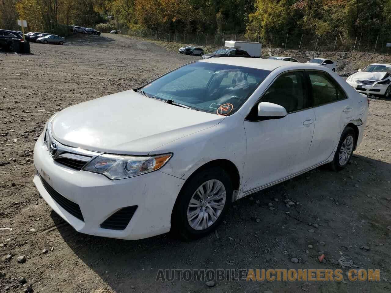 4T1BF1FK4EU459128 TOYOTA CAMRY 2015