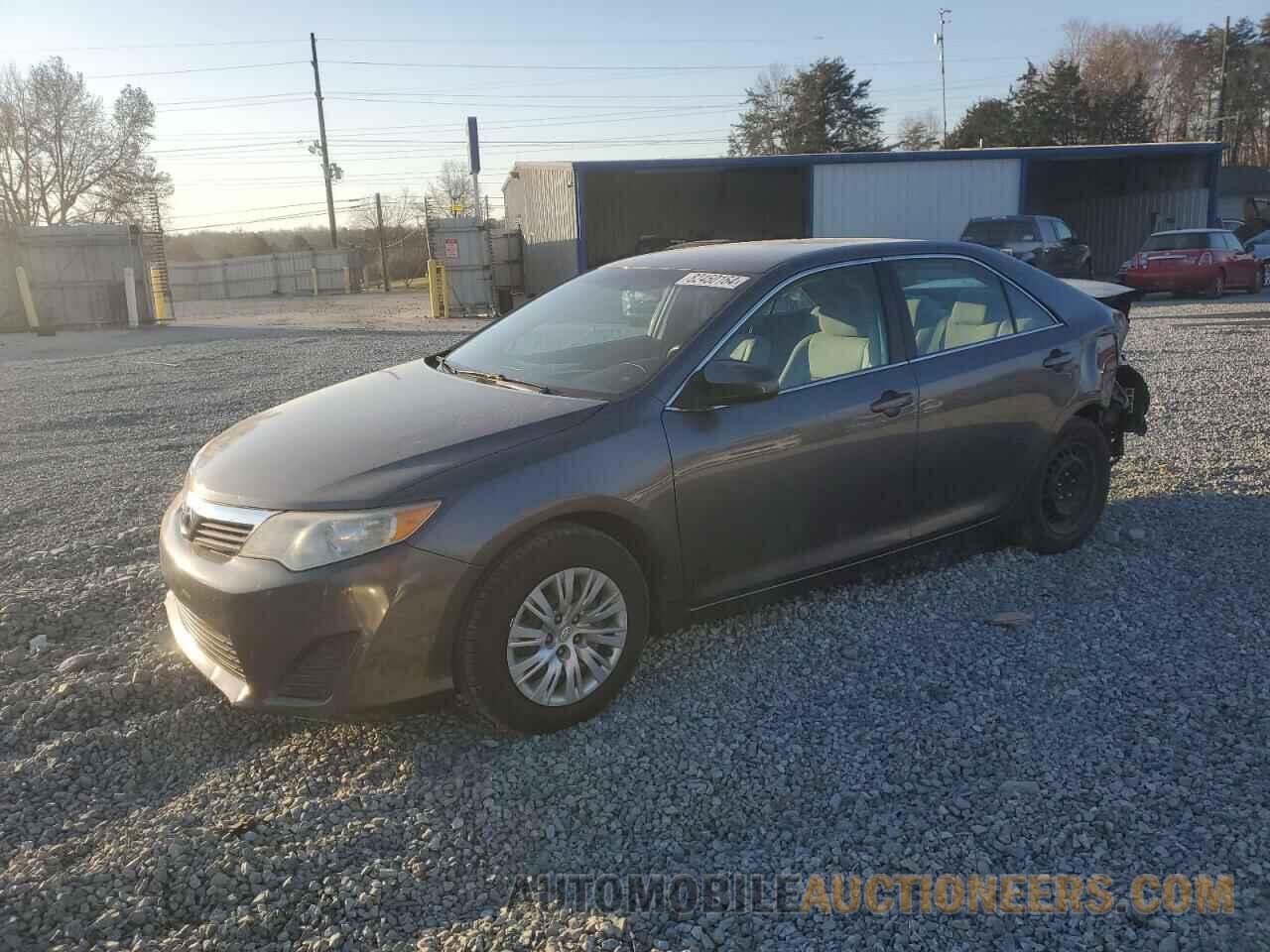 4T1BF1FK4EU728695 TOYOTA CAMRY 2014