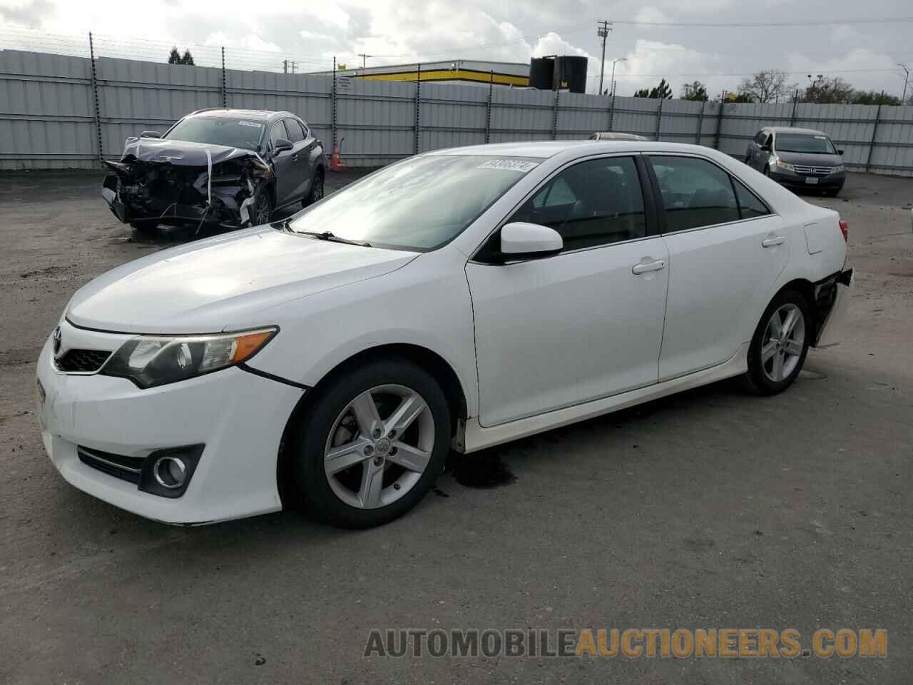 4T1BF1FK4EU747392 TOYOTA CAMRY 2014