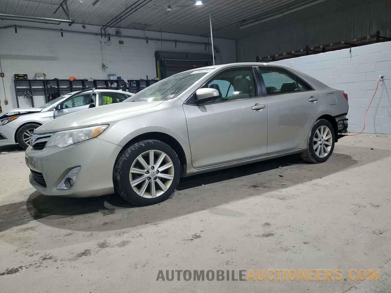 4T1BF1FK4EU766685 TOYOTA CAMRY 2014