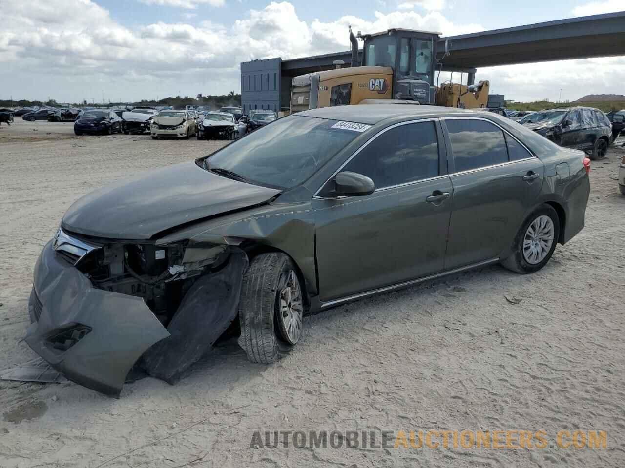 4T1BF1FK4EU777749 TOYOTA CAMRY 2014