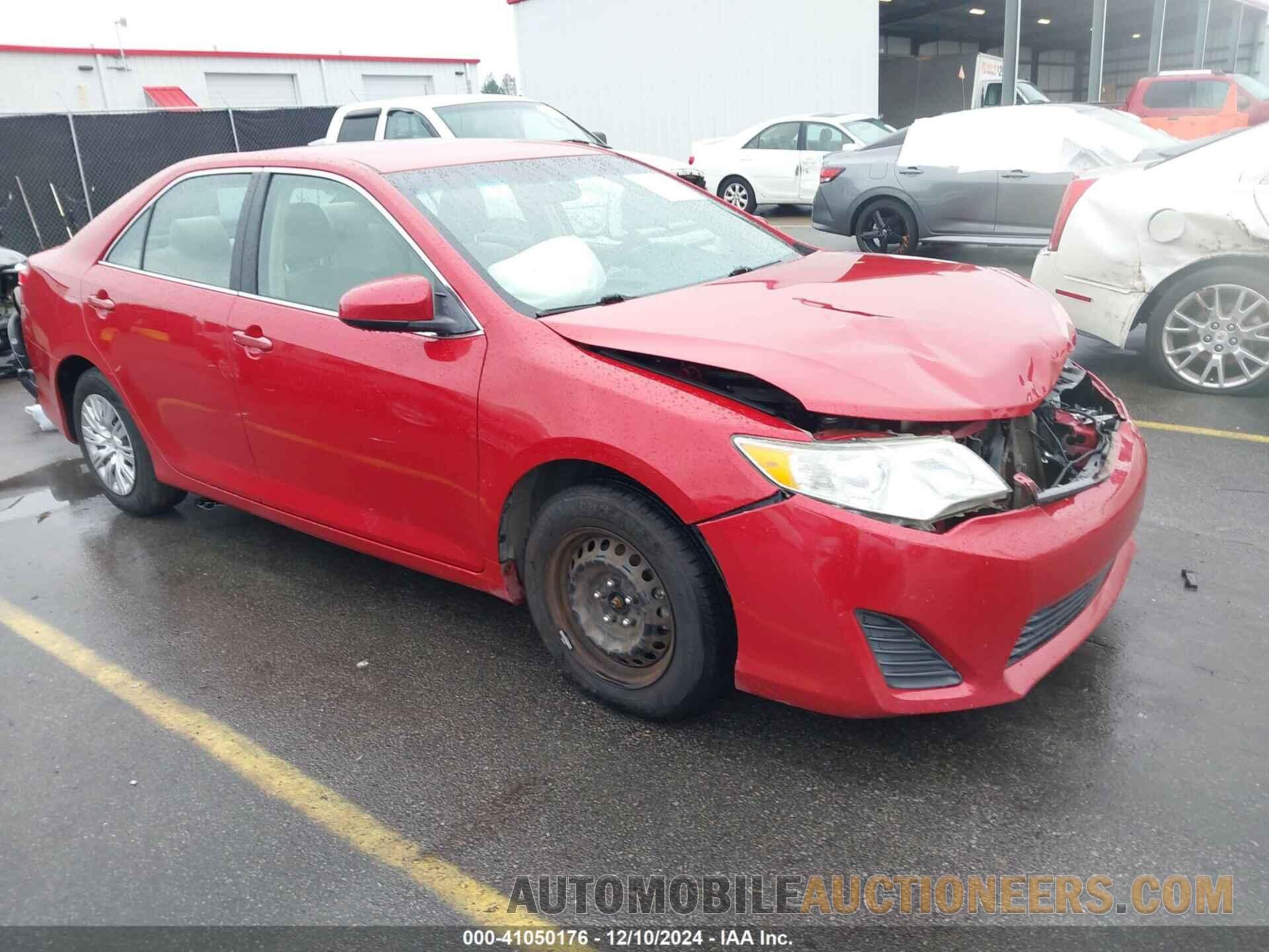 4T1BF1FK4EU779436 TOYOTA CAMRY 2014