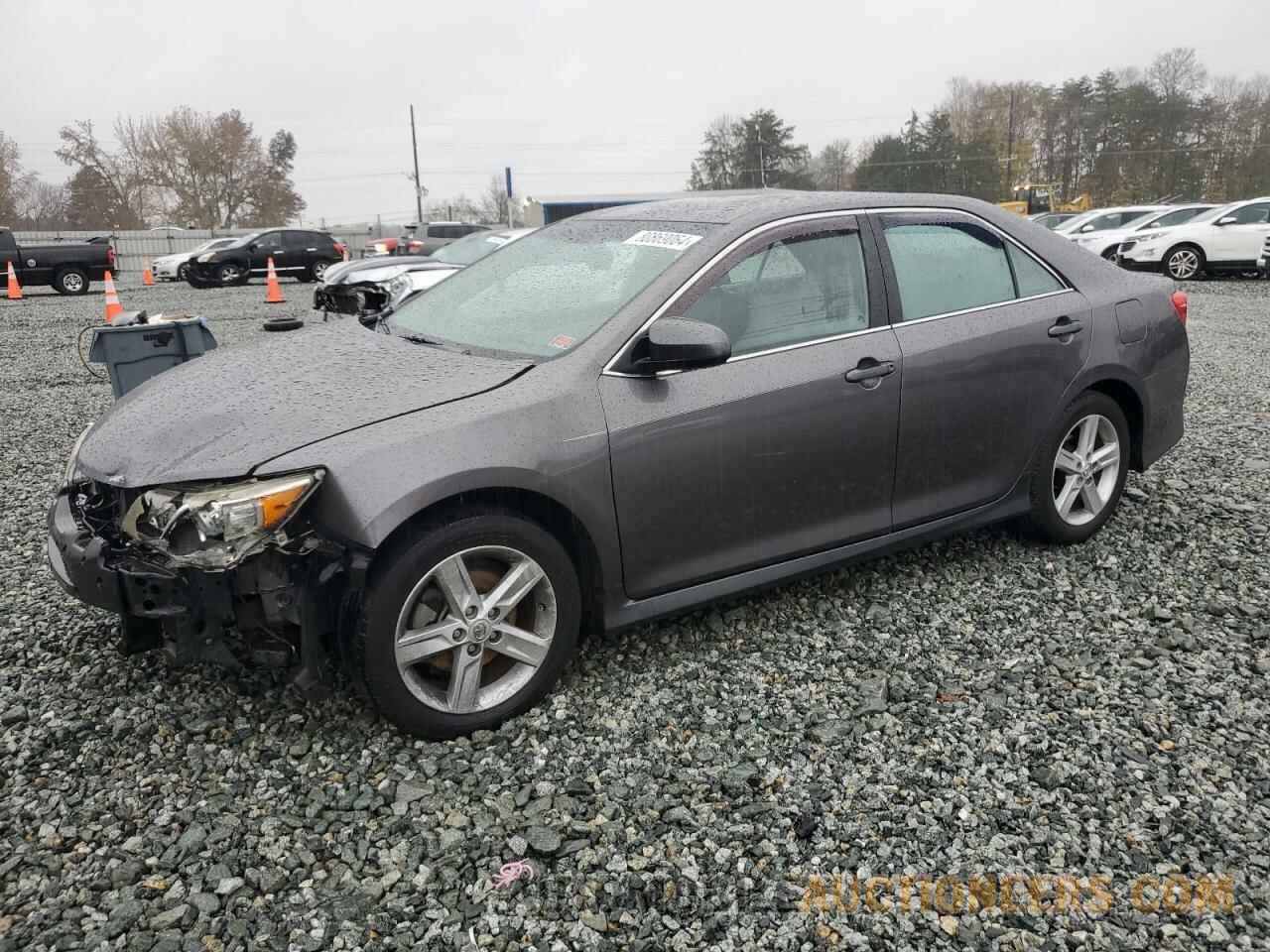 4T1BF1FK4EU794292 TOYOTA CAMRY 2014