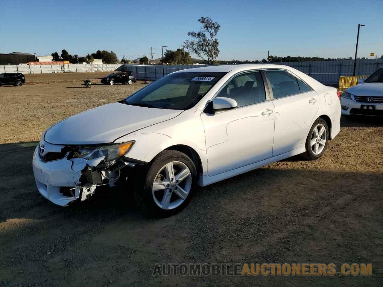 4T1BF1FK4EU797810 TOYOTA CAMRY 2014