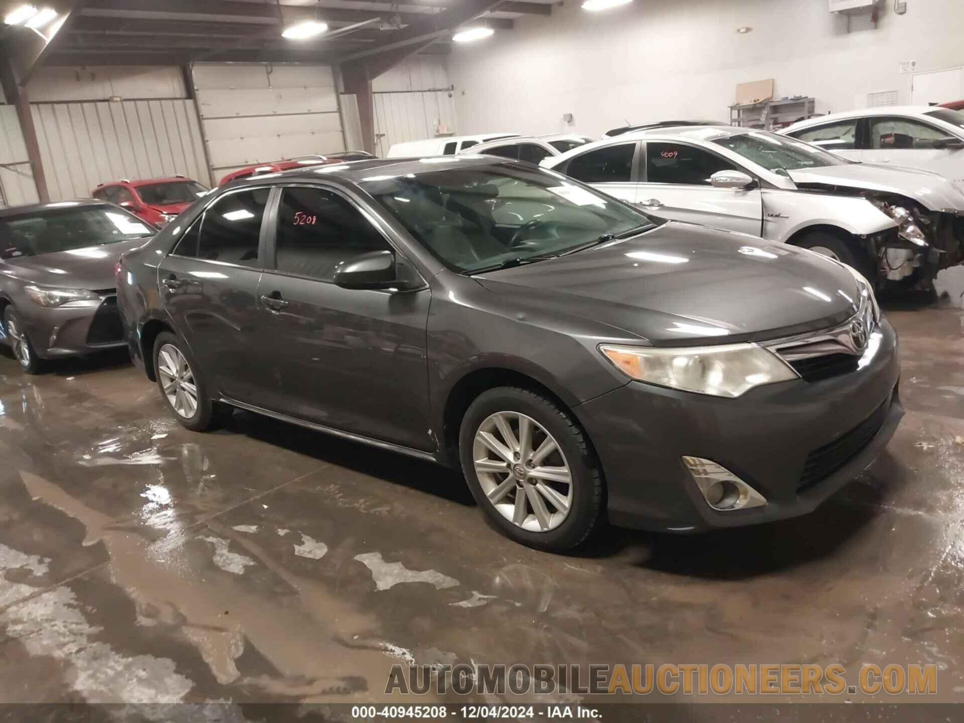 4T1BF1FK4EU803024 TOYOTA CAMRY 2014