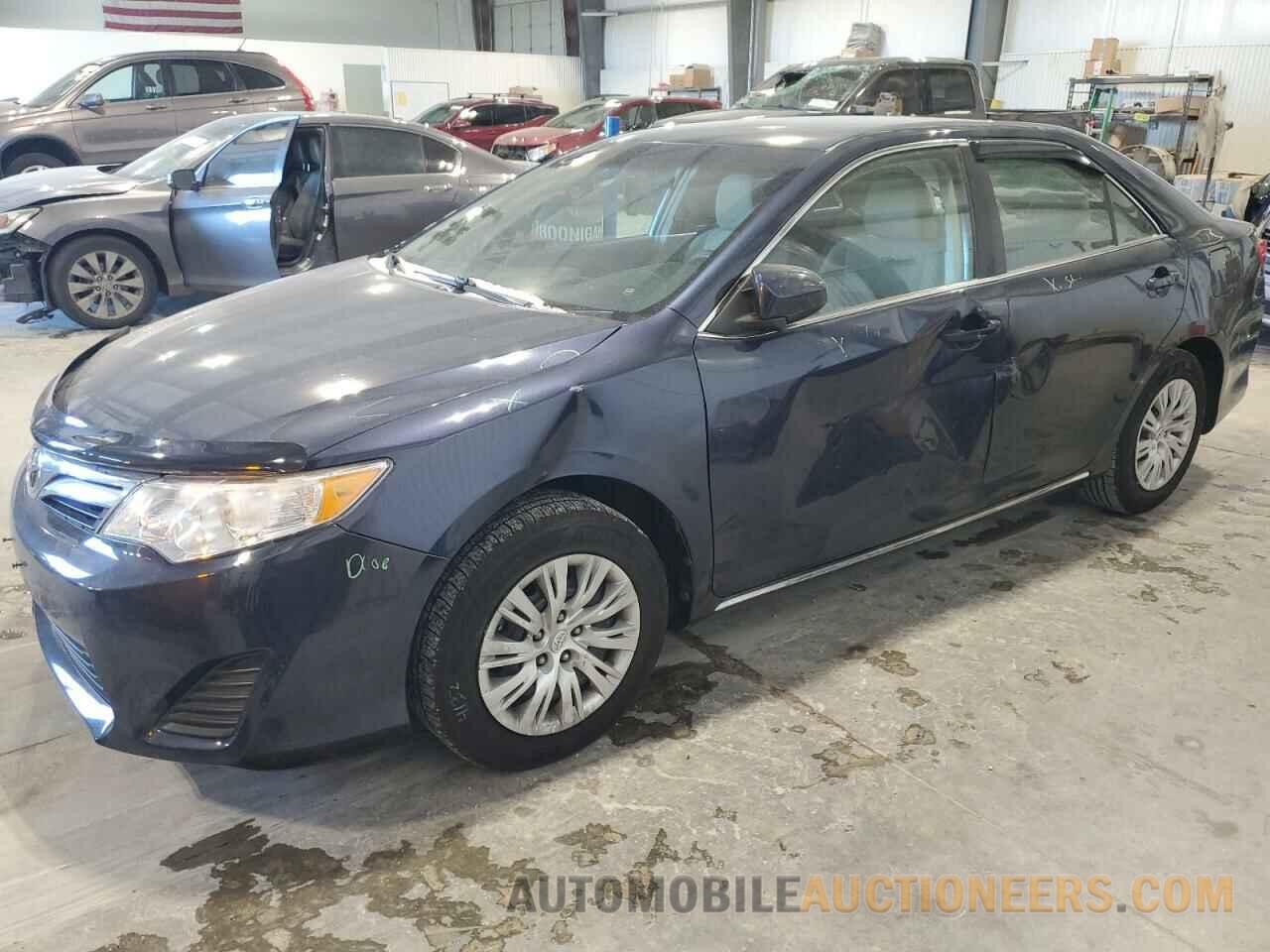 4T1BF1FK4EU819529 TOYOTA CAMRY 2014