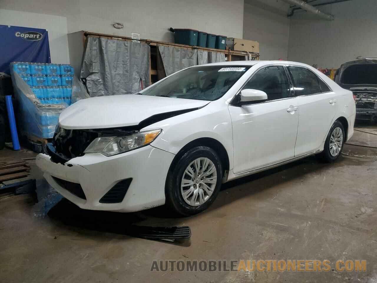 4T1BF1FK4EU866947 TOYOTA CAMRY 2014