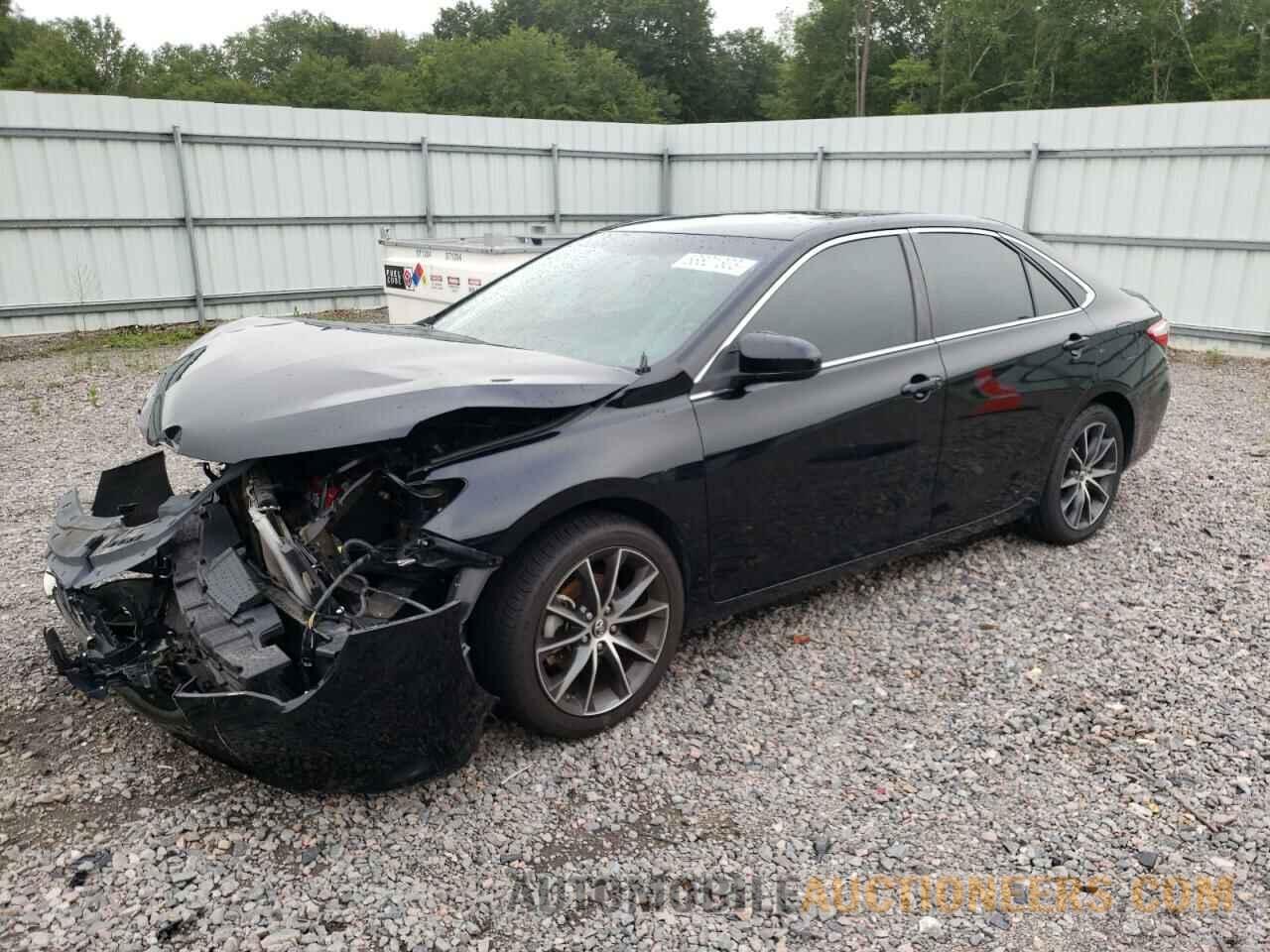 4T1BF1FK4FU001333 TOYOTA CAMRY 2015