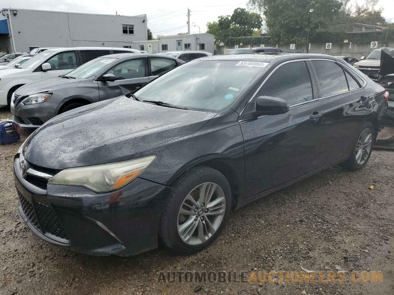 4T1BF1FK4FU001817 TOYOTA CAMRY 2015