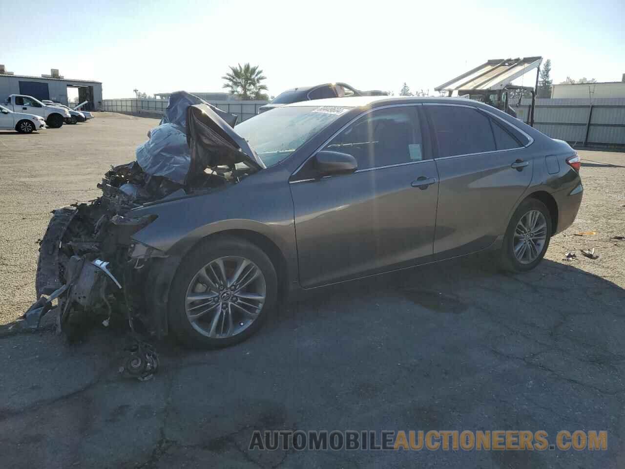 4T1BF1FK4FU002532 TOYOTA CAMRY 2015