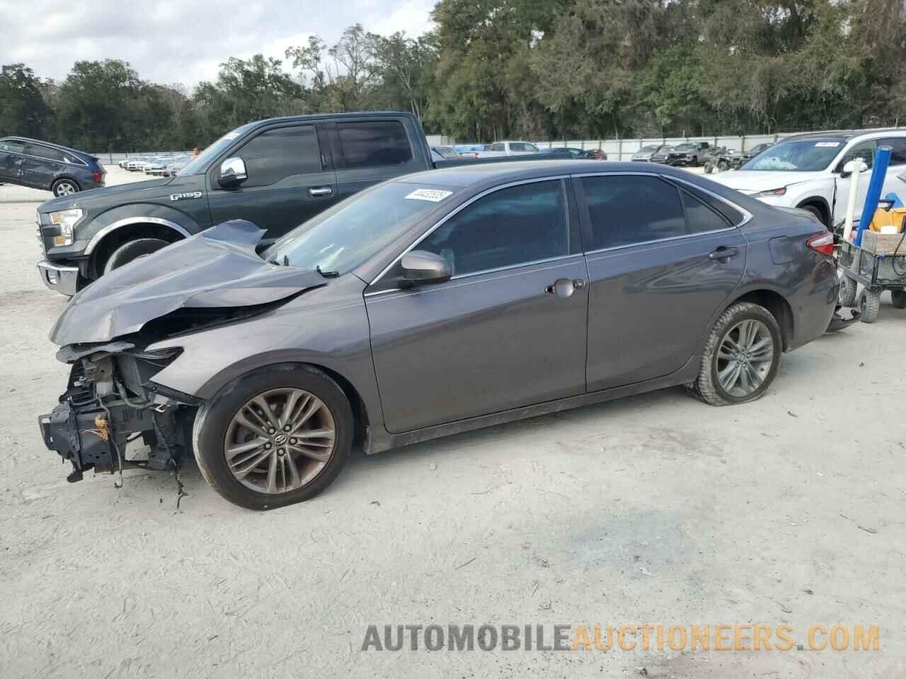 4T1BF1FK4FU002918 TOYOTA CAMRY 2015