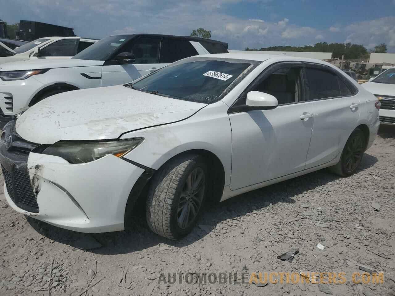 4T1BF1FK4FU003177 TOYOTA CAMRY 2015