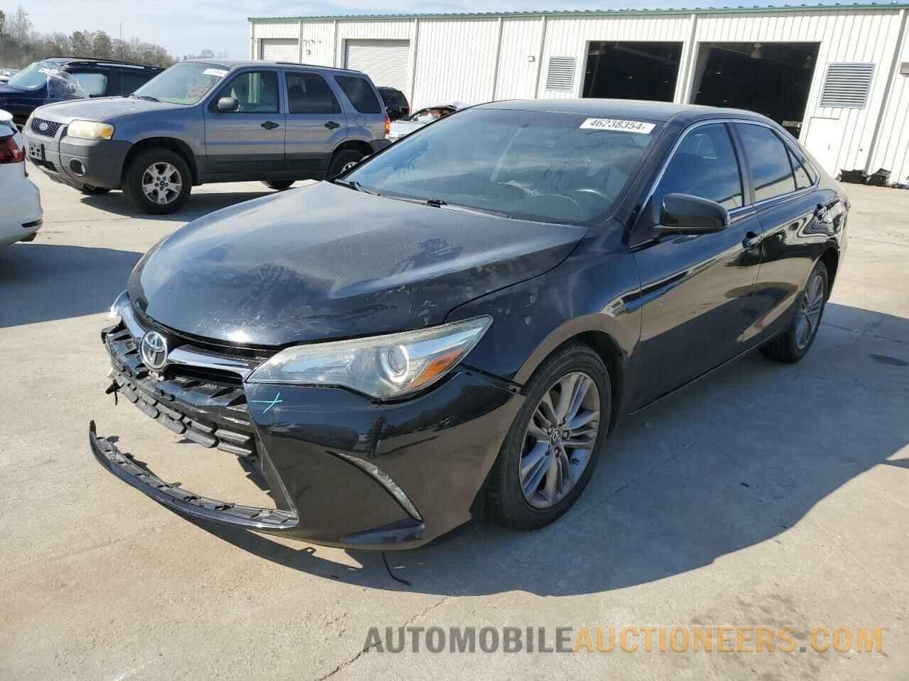 4T1BF1FK4FU003406 TOYOTA CAMRY 2015