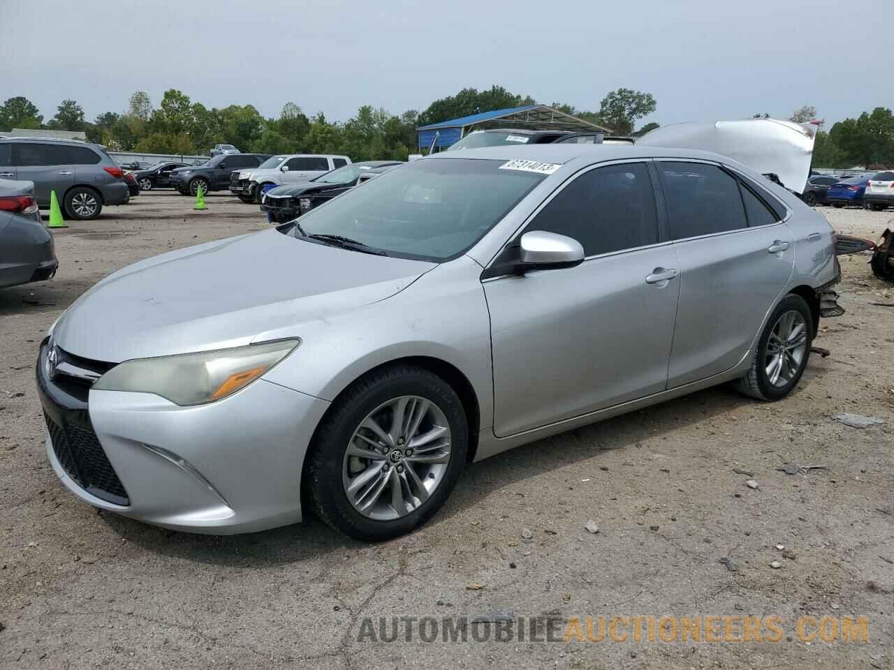 4T1BF1FK4FU003969 TOYOTA CAMRY 2015