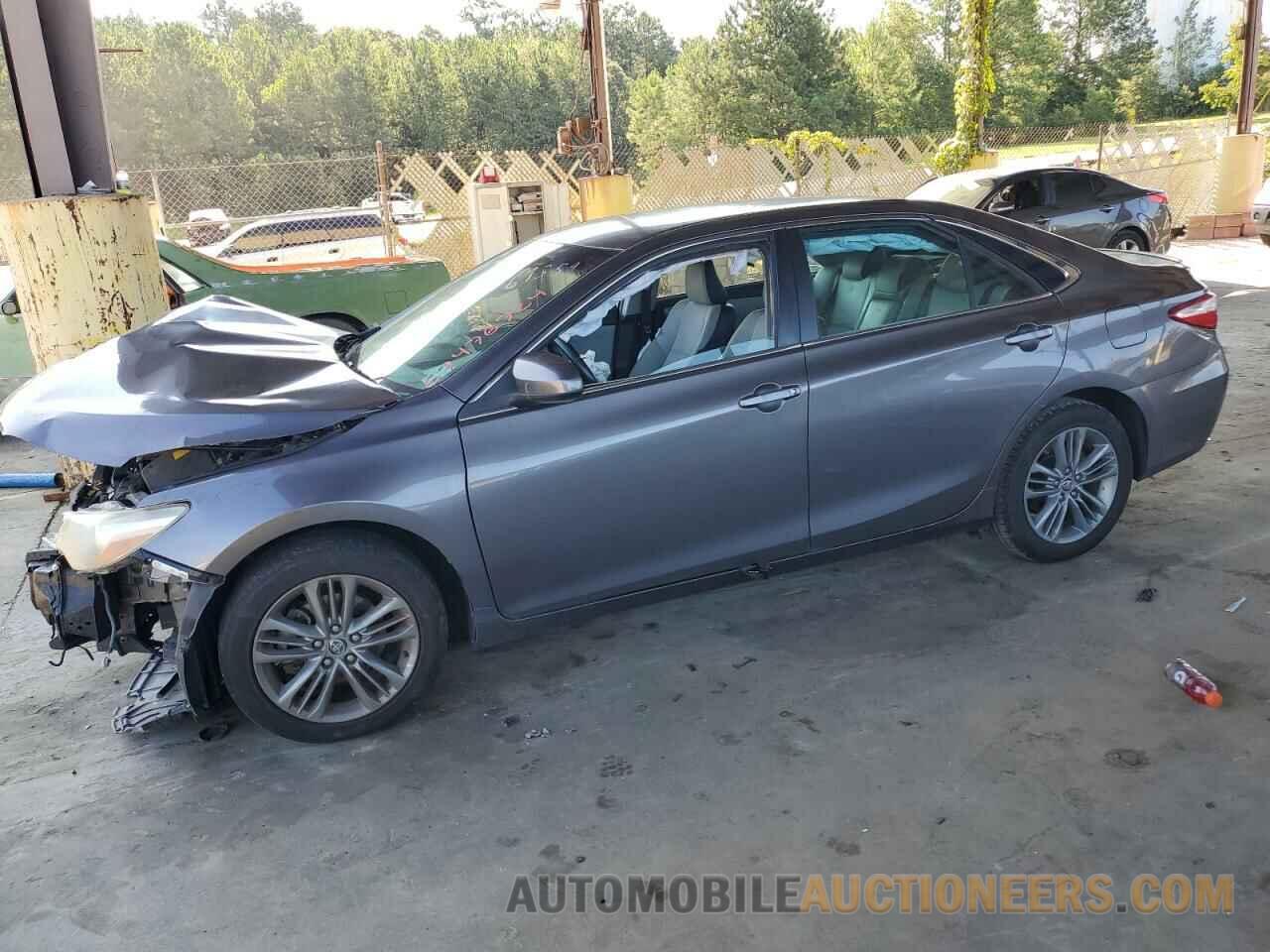 4T1BF1FK4FU004734 TOYOTA CAMRY 2015