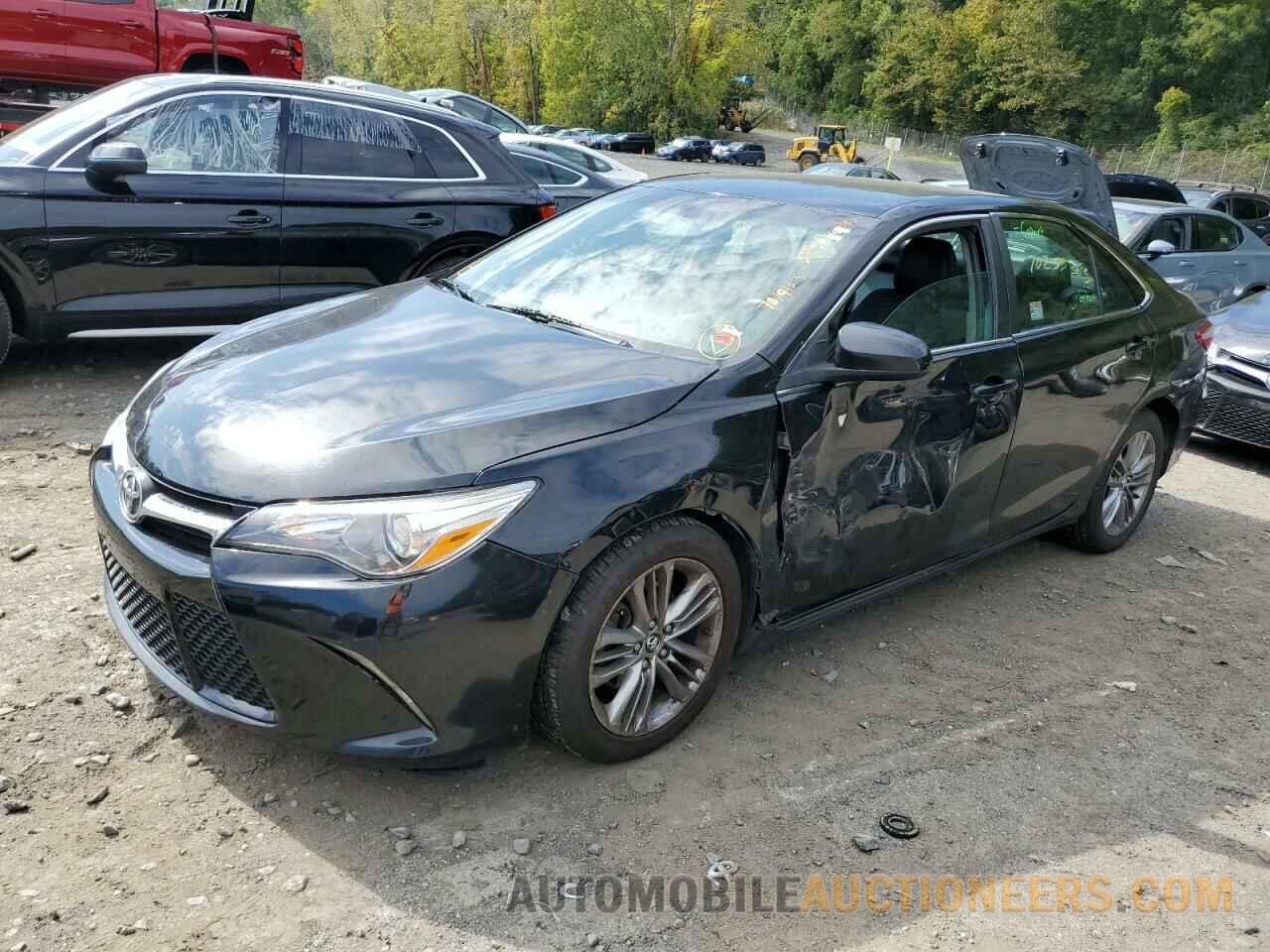 4T1BF1FK4FU005737 TOYOTA CAMRY 2015