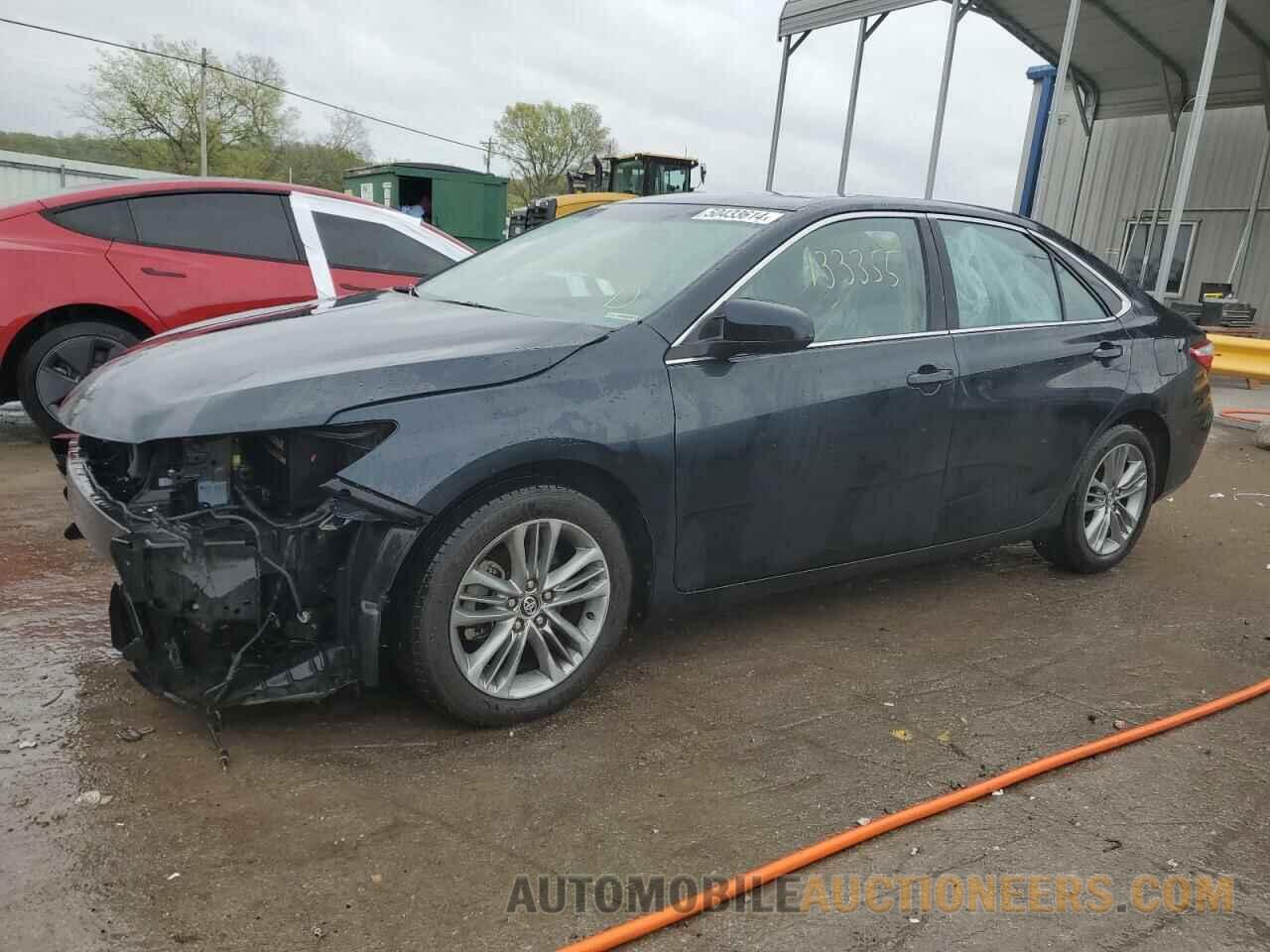 4T1BF1FK4FU008170 TOYOTA CAMRY 2015