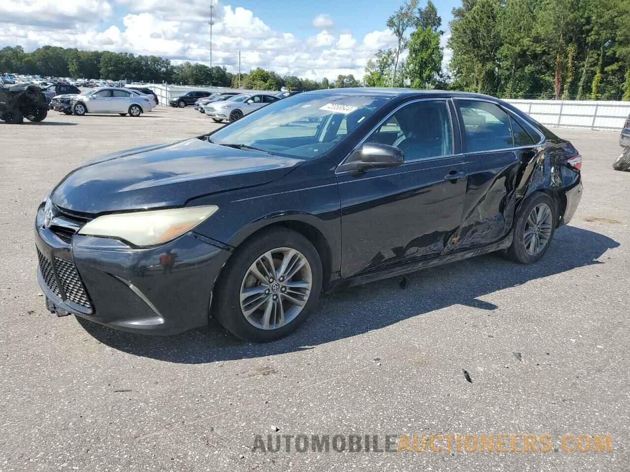 4T1BF1FK4FU008430 TOYOTA CAMRY 2015