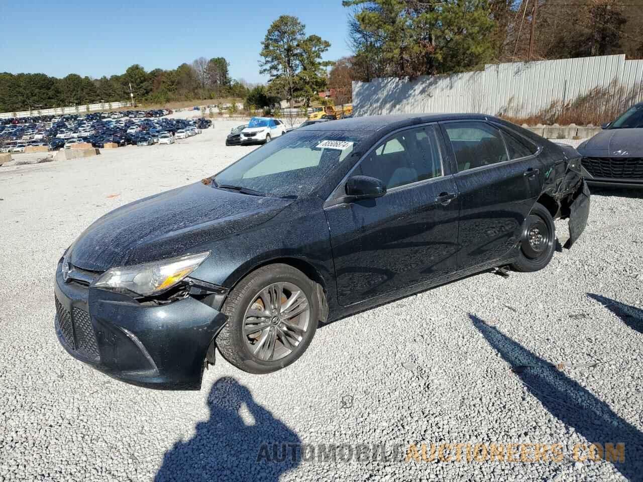 4T1BF1FK4FU008895 TOYOTA CAMRY 2015