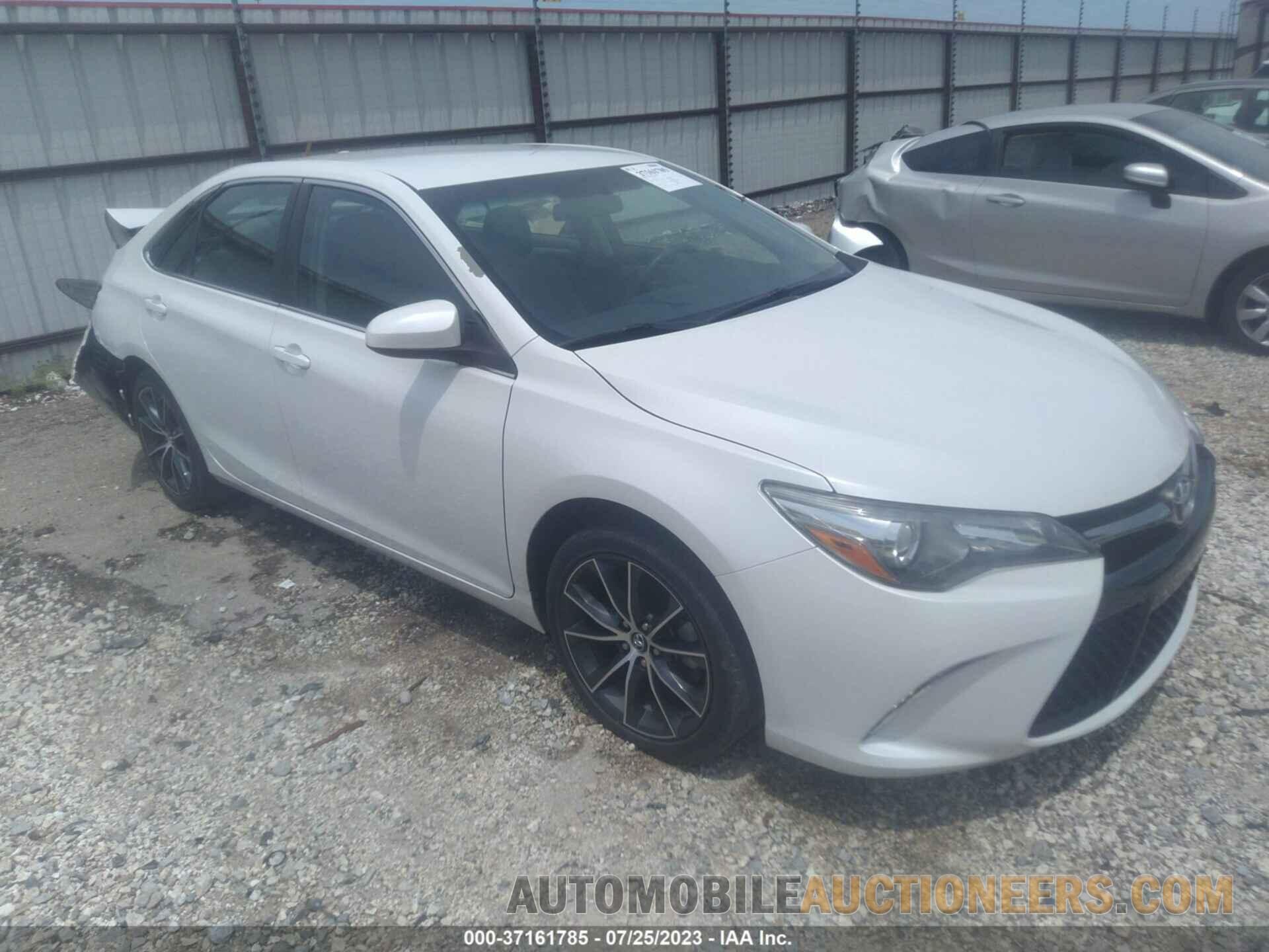 4T1BF1FK4FU011019 TOYOTA CAMRY 2015