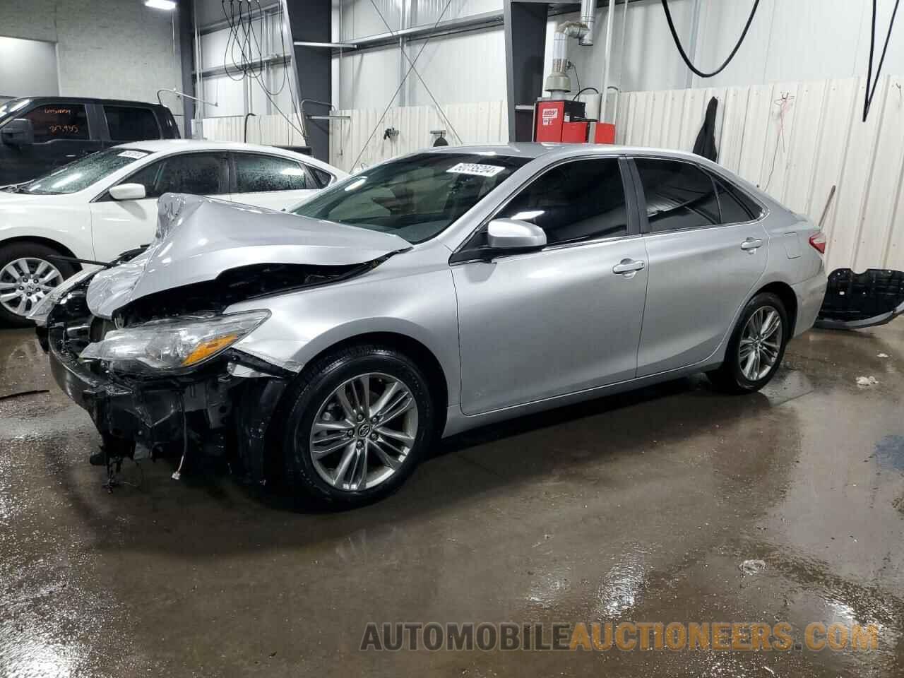 4T1BF1FK4FU013286 TOYOTA CAMRY 2015