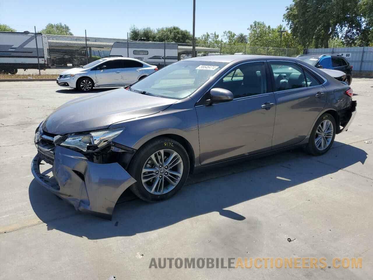 4T1BF1FK4FU013949 TOYOTA CAMRY 2015