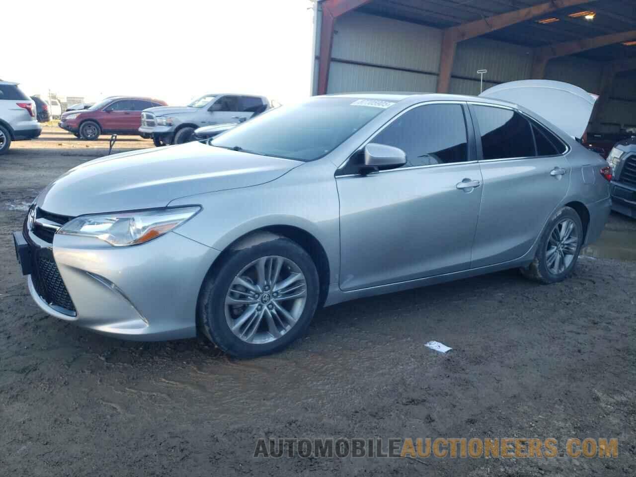 4T1BF1FK4FU015555 TOYOTA CAMRY 2015