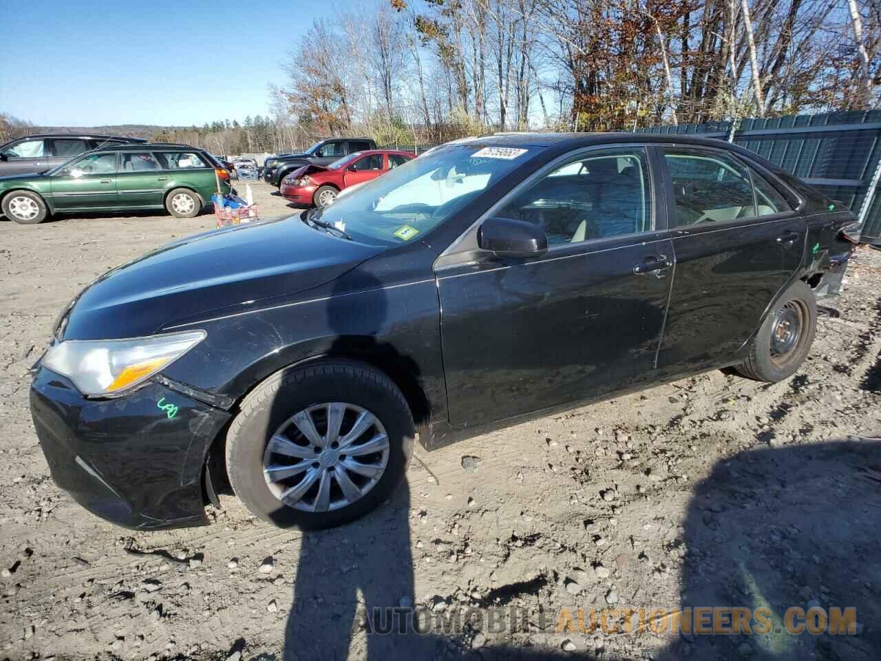 4T1BF1FK4FU015720 TOYOTA CAMRY 2015