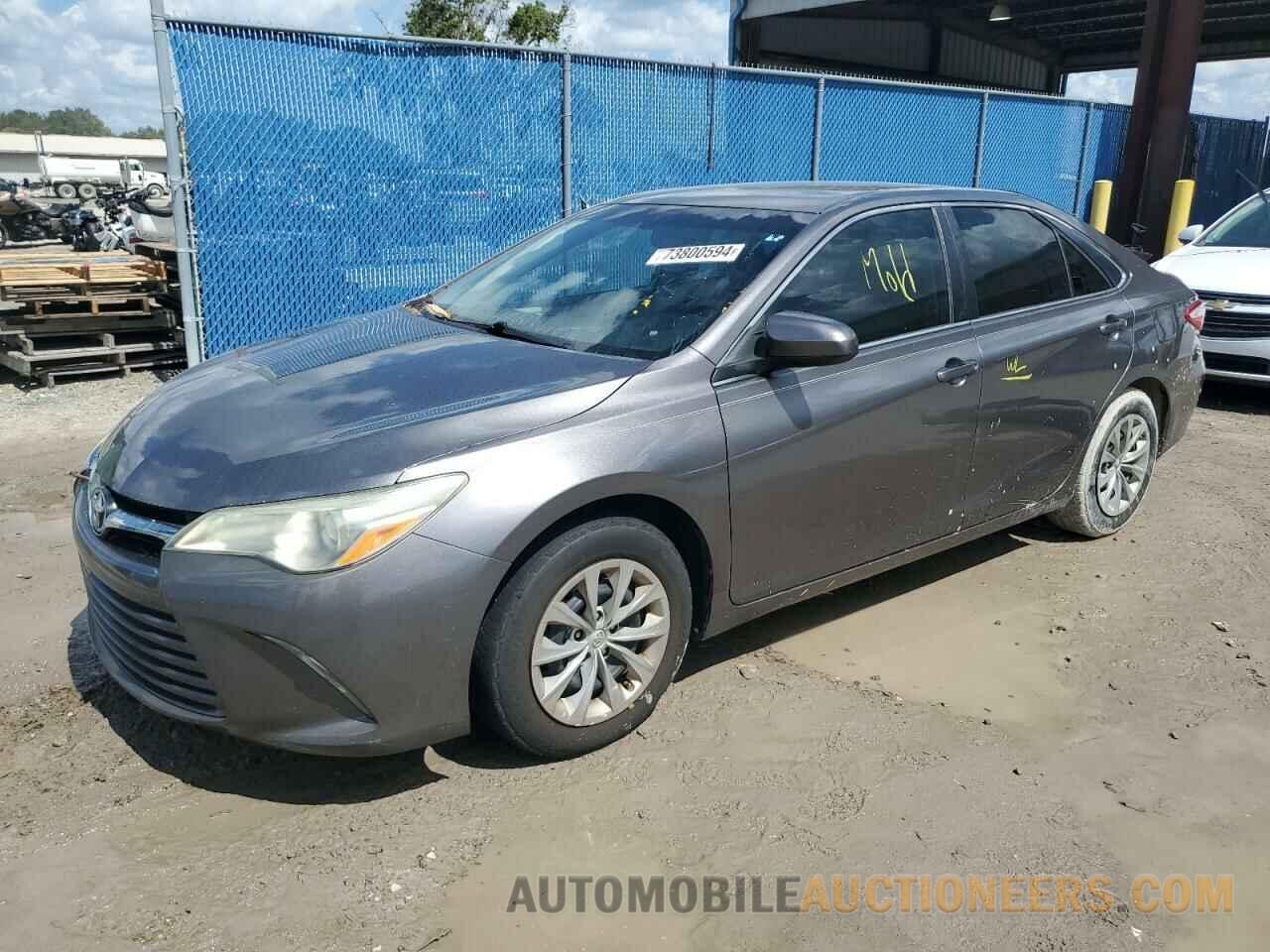 4T1BF1FK4FU015877 TOYOTA CAMRY 2015