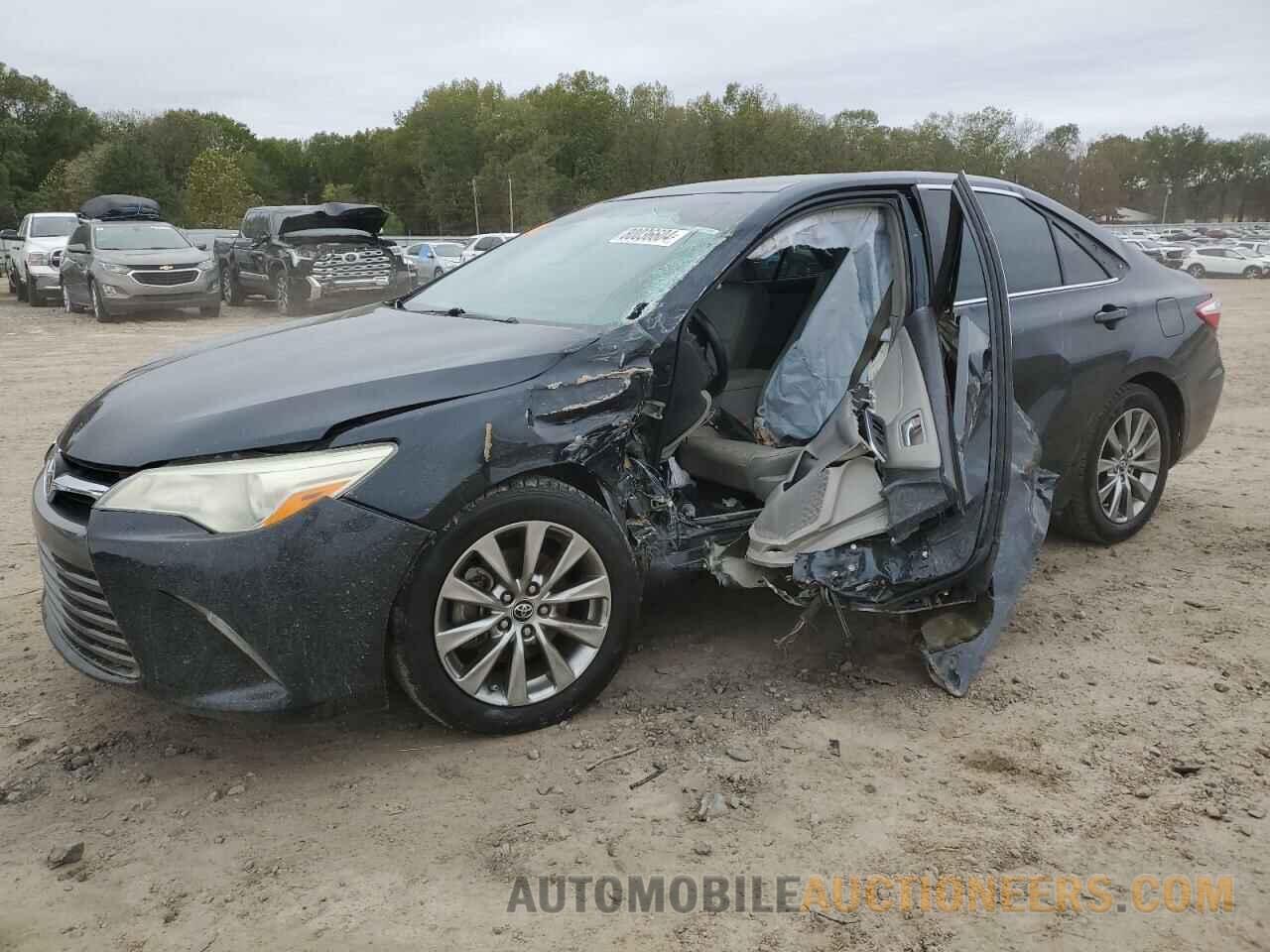 4T1BF1FK4FU016270 TOYOTA CAMRY 2015