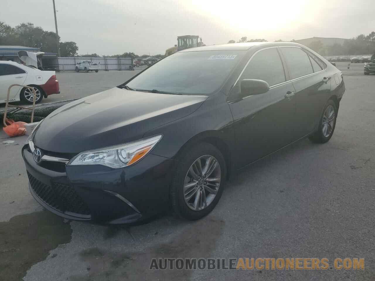 4T1BF1FK4FU017399 TOYOTA CAMRY 2015