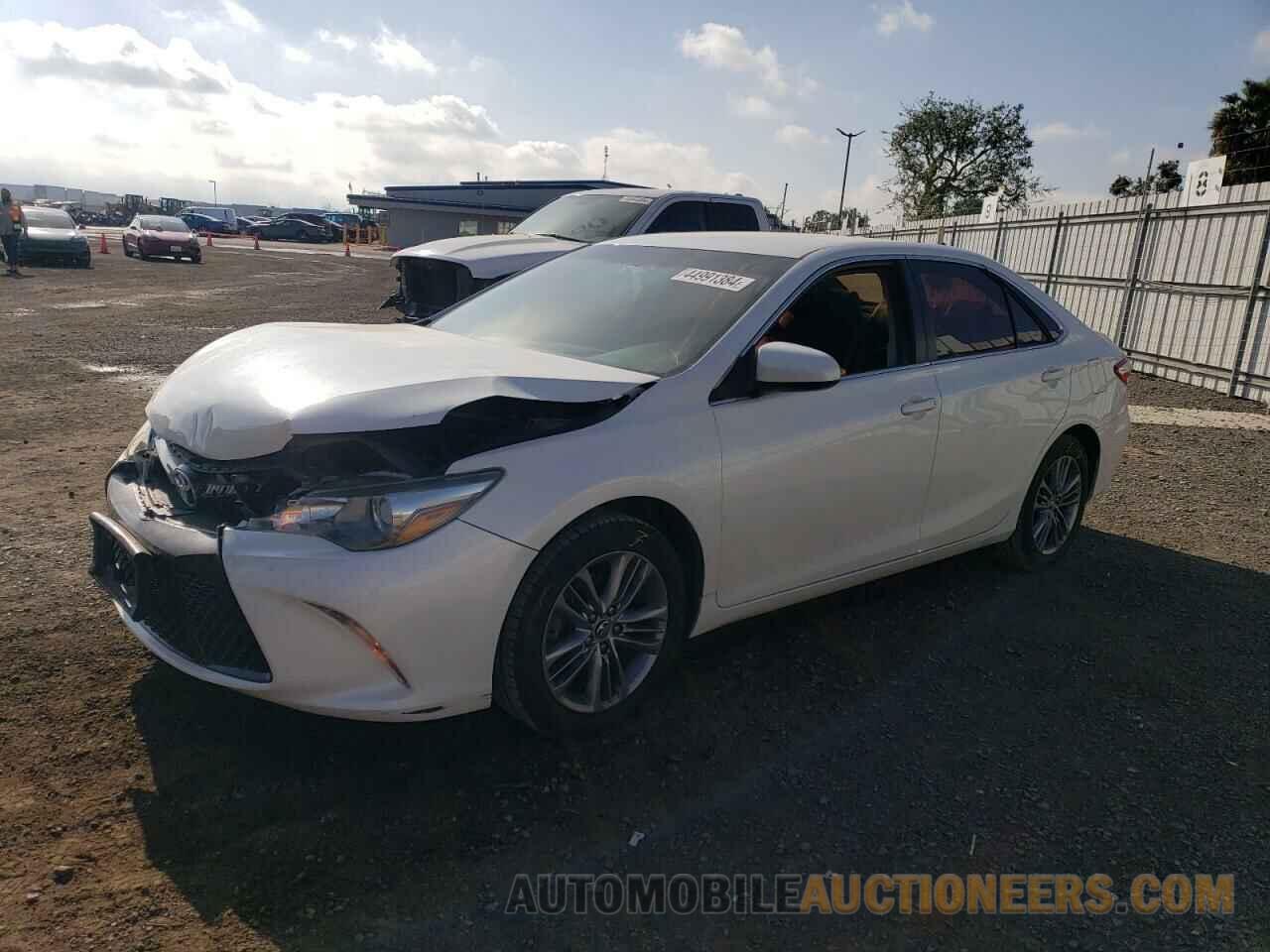 4T1BF1FK4FU019797 TOYOTA CAMRY 2015