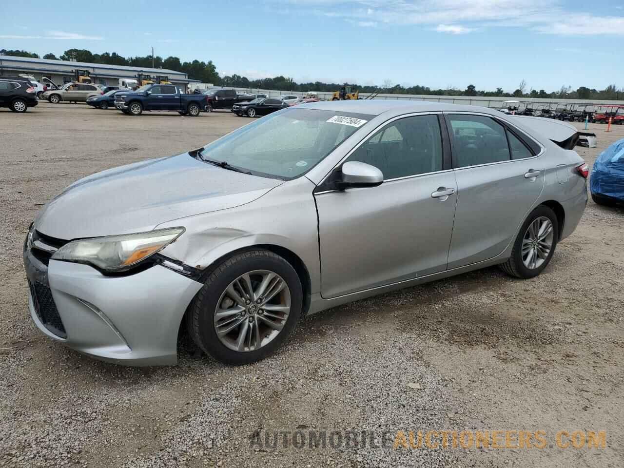 4T1BF1FK4FU022697 TOYOTA CAMRY 2015