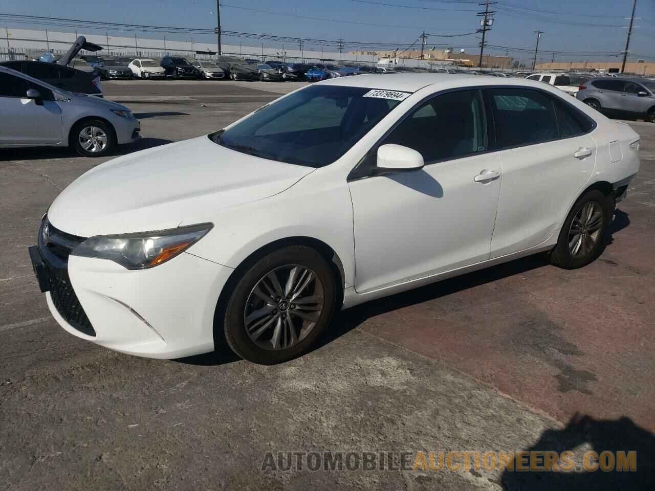 4T1BF1FK4FU023056 TOYOTA CAMRY 2015