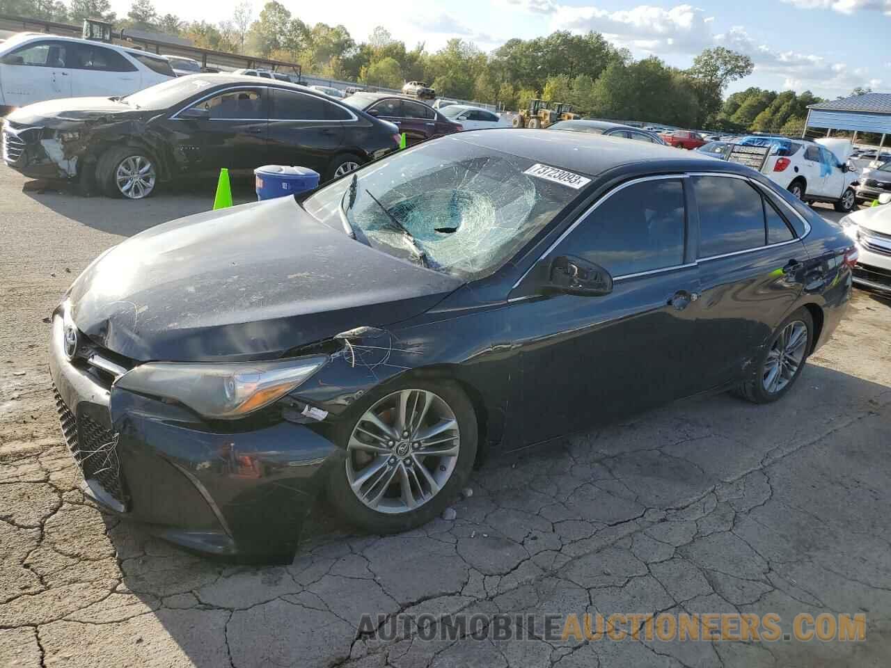 4T1BF1FK4FU024093 TOYOTA CAMRY 2015