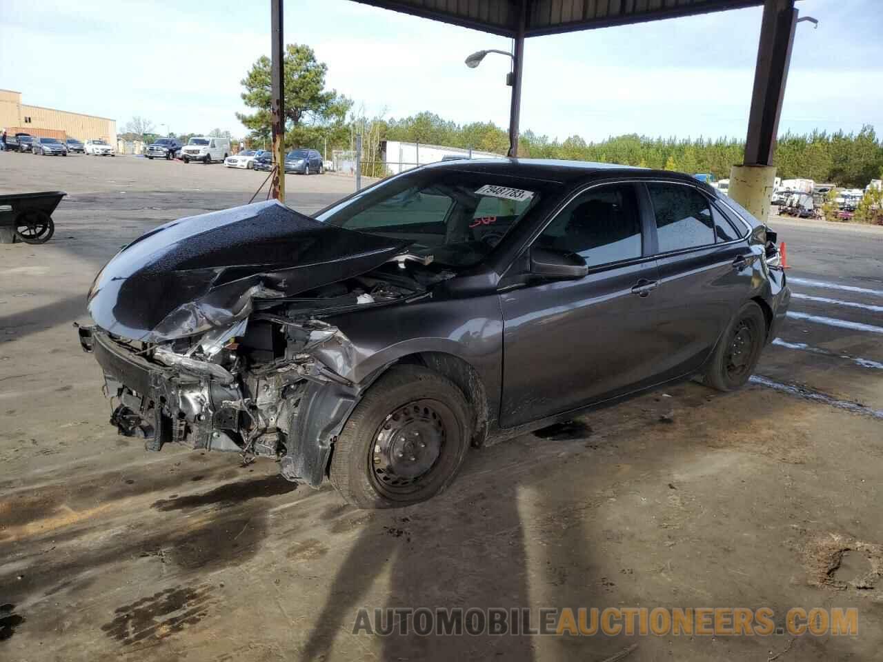 4T1BF1FK4FU024918 TOYOTA CAMRY 2015