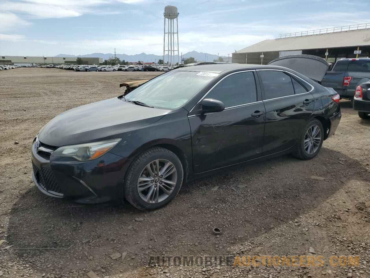 4T1BF1FK4FU025390 TOYOTA CAMRY 2015