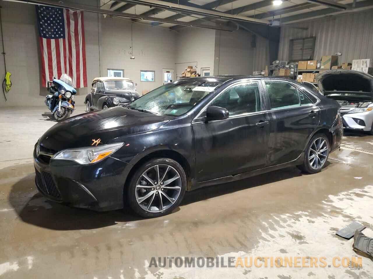 4T1BF1FK4FU025857 TOYOTA CAMRY 2015