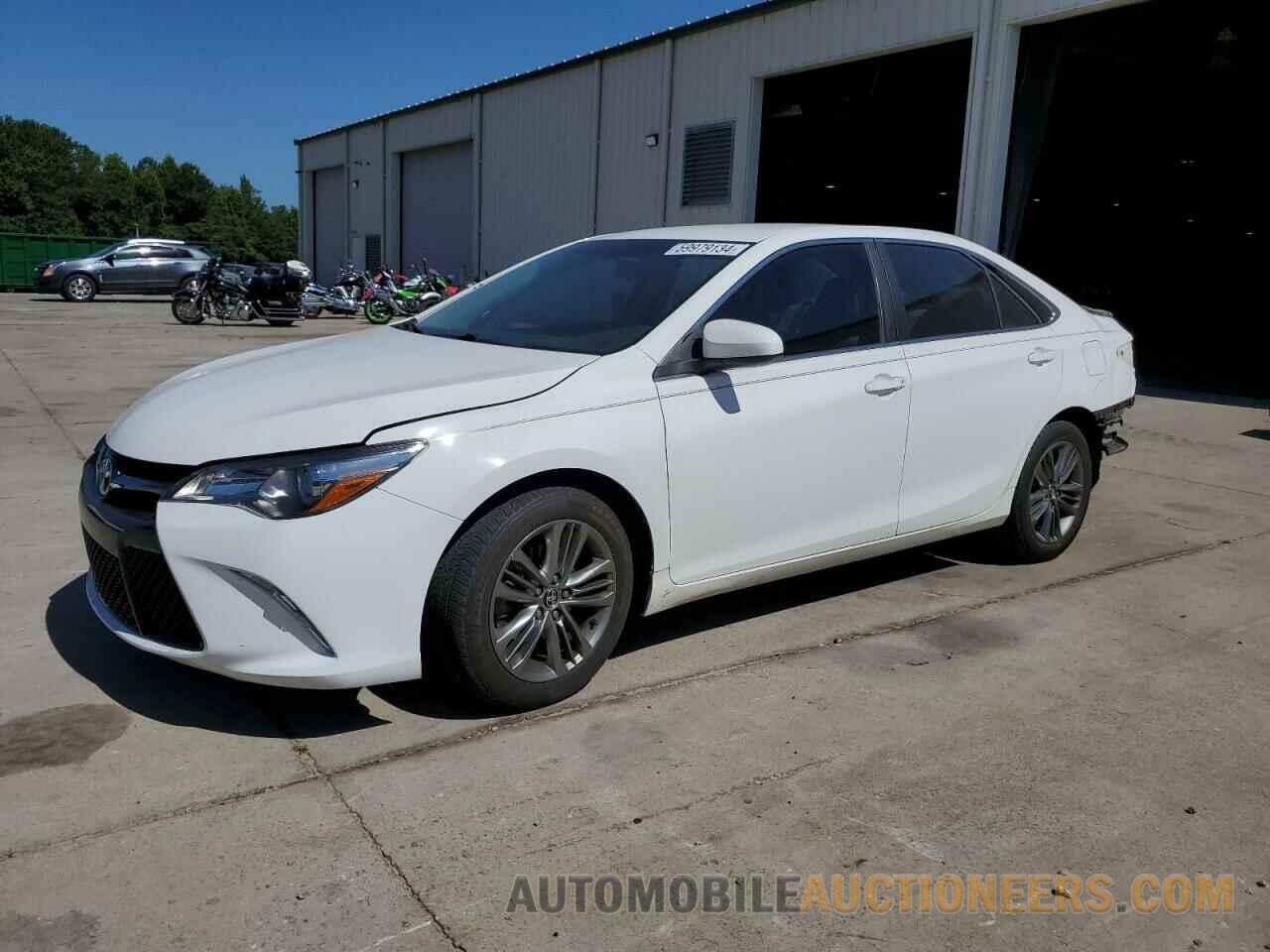 4T1BF1FK4FU025860 TOYOTA CAMRY 2015