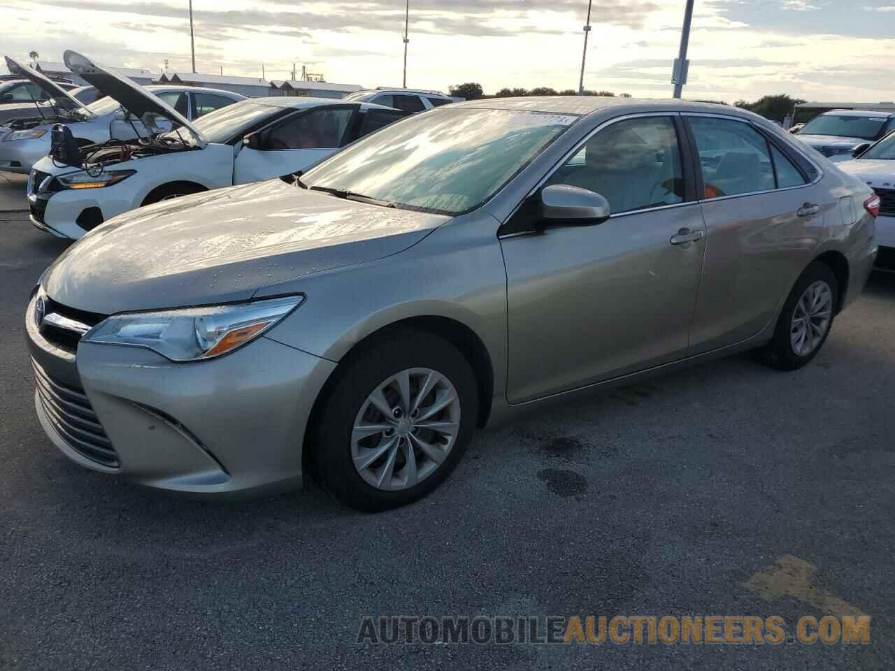 4T1BF1FK4FU027267 TOYOTA CAMRY 2015