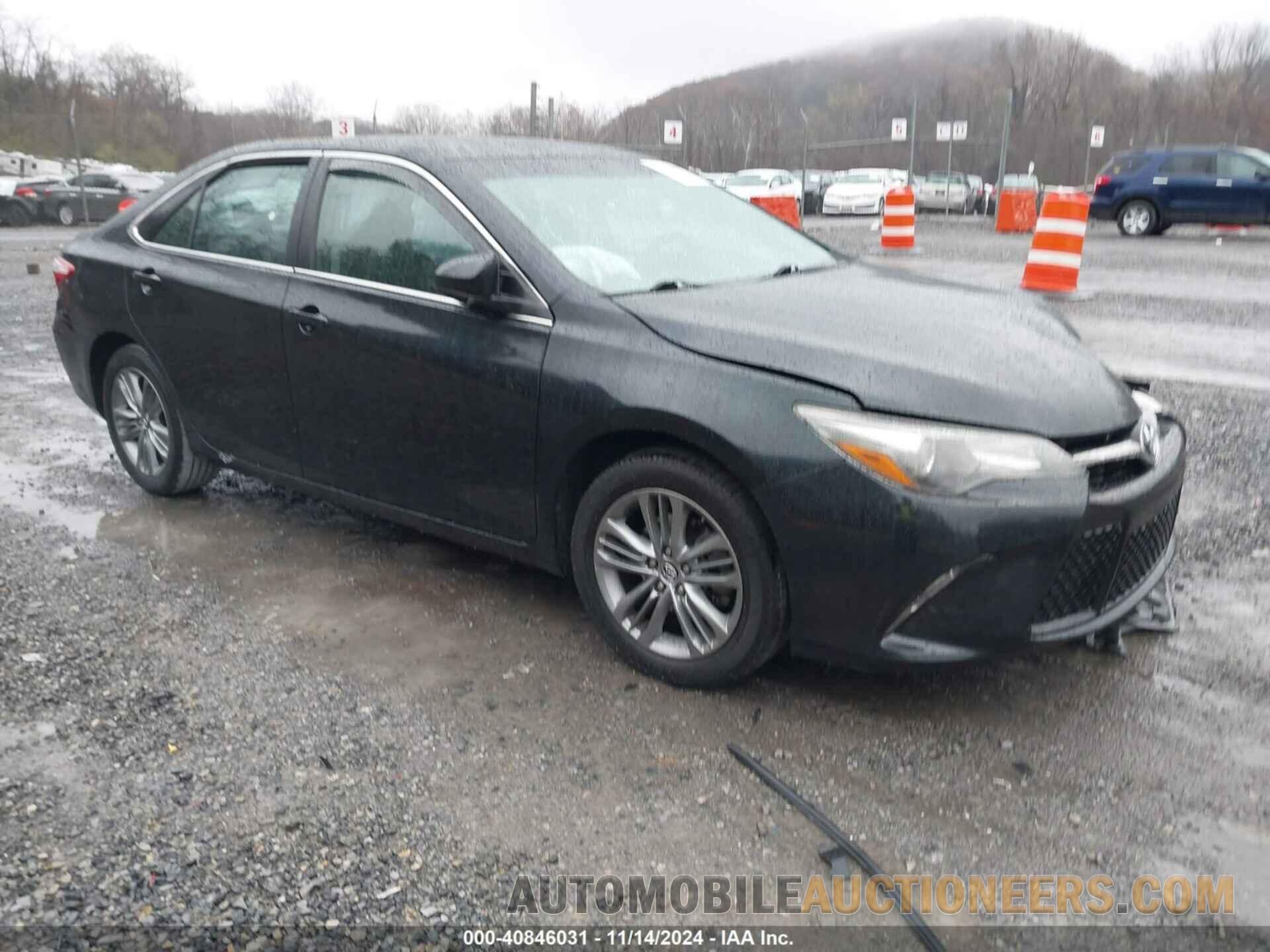 4T1BF1FK4FU028046 TOYOTA CAMRY 2015