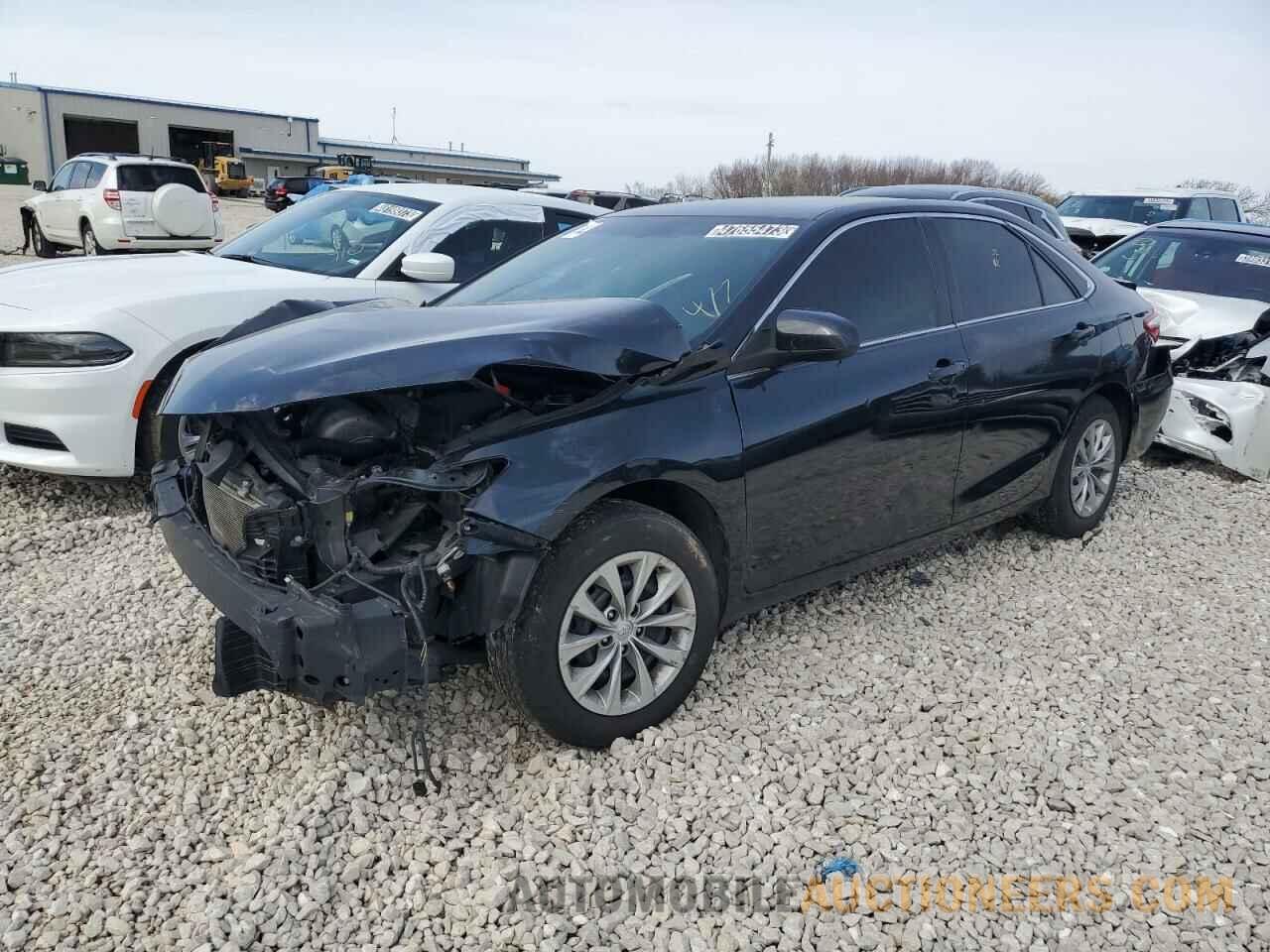 4T1BF1FK4FU028077 TOYOTA CAMRY 2015