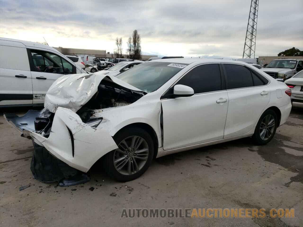 4T1BF1FK4FU028127 TOYOTA CAMRY 2015