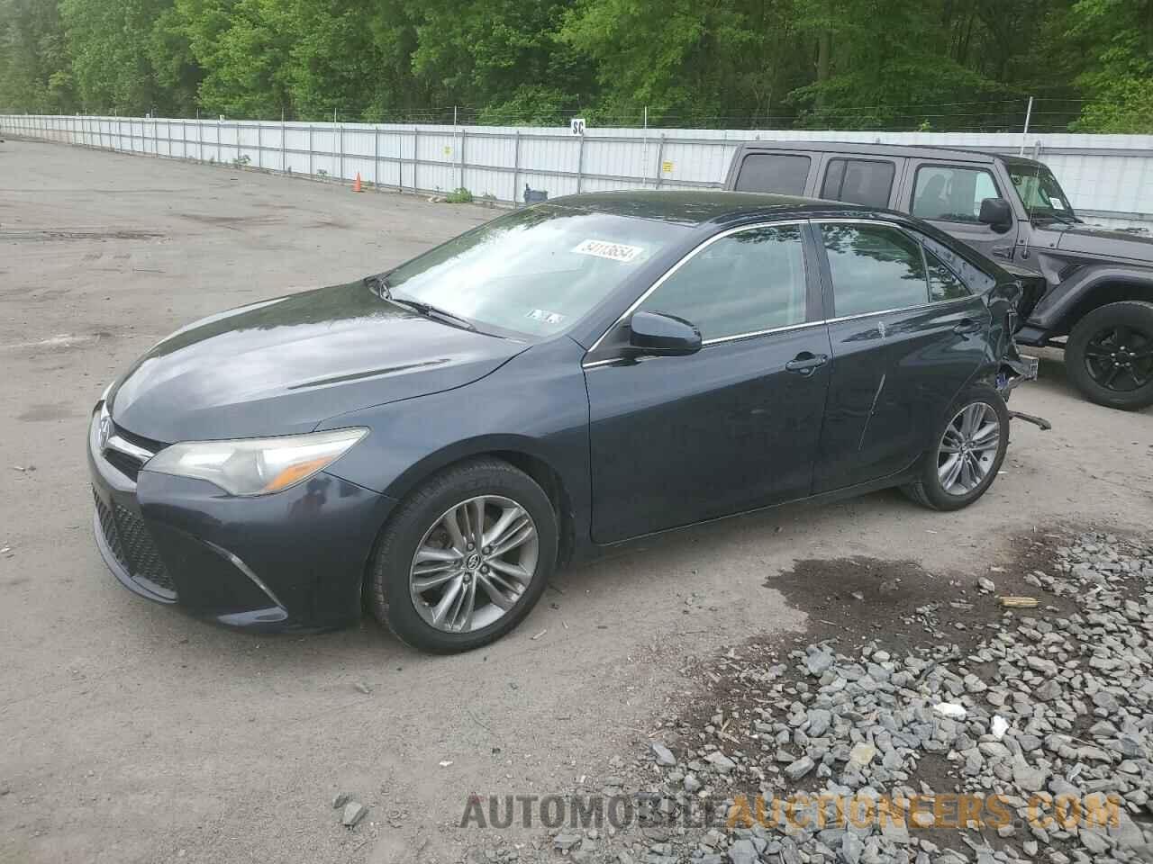 4T1BF1FK4FU030668 TOYOTA CAMRY 2015