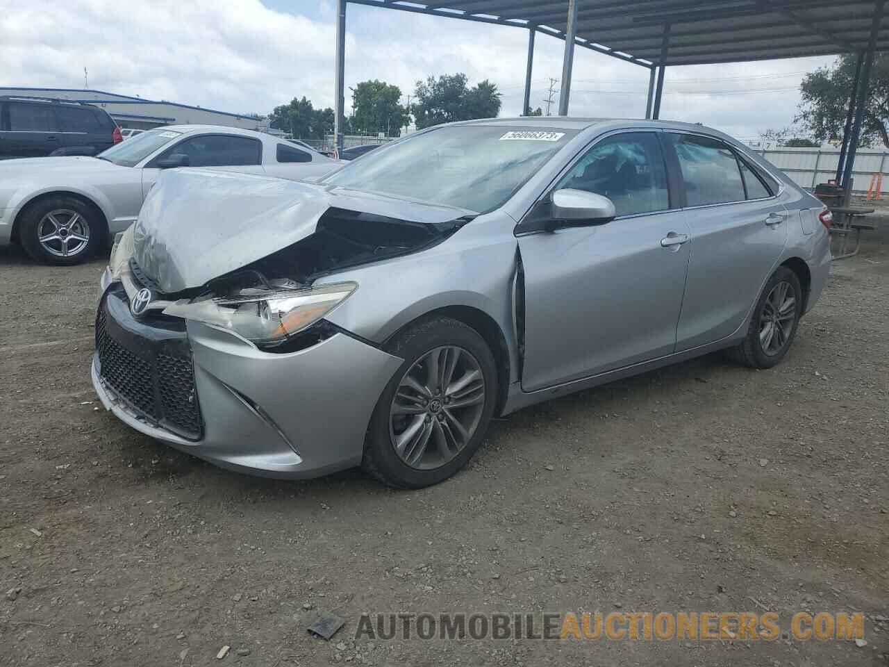 4T1BF1FK4FU031108 TOYOTA CAMRY 2015