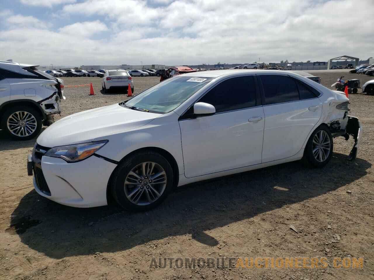 4T1BF1FK4FU031478 TOYOTA CAMRY 2015